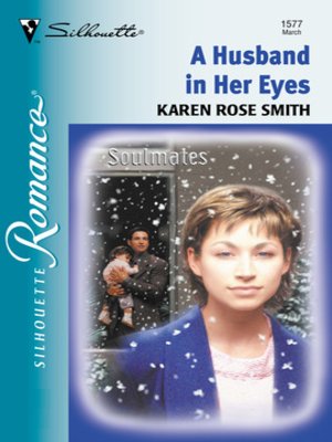 cover image of A Husband In Her Eyes